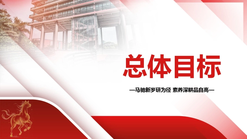 图片[5]_2026年春季学校教导处工作计划ppt——马驰新岁研为径，素养深耕品自高_校长文库网