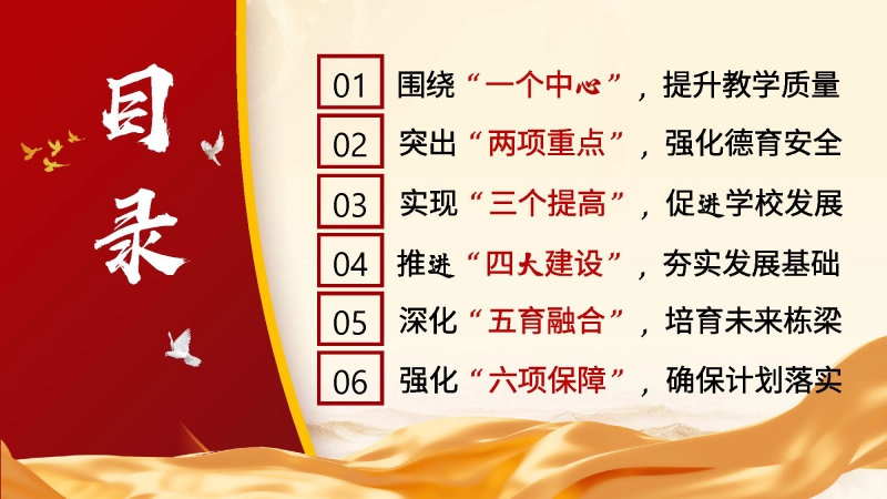 图片[2]_2026年春季学期学校全面工作计划PPT：凝心聚力开新局，携手共进谱新篇_校长文库网