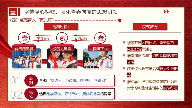 图片[6]_2026年春季团委工作计划PPT——向上生长，向光而行_校长文库网