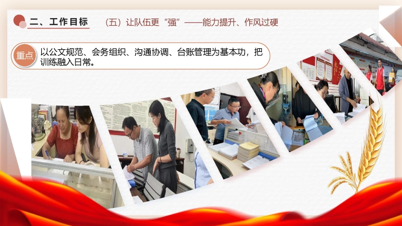 图片[9]_2026年春季办公室工作计划PPT：扎扎实实提质效，井井有条保运转_校长文库网