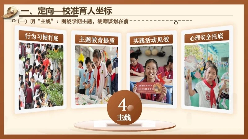 图片[4]_2026春季学期德育工作计划PPT：一程春色一程暖，百样少年百样红_校长文库网